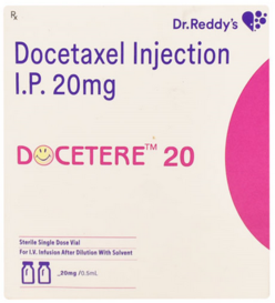 DOCETERE 20 MG